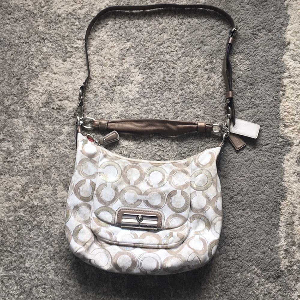 Women’s Coach purse